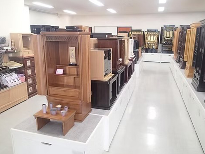 野﨑仏具店